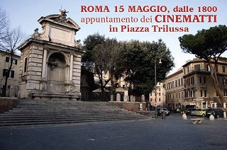 Raduno a Roma per il Cinematti su Facebook