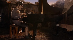 A Torino l'anteprima del corto animato 