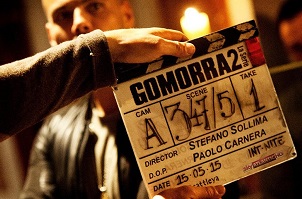 La prima puntata della II stagione di Gomorra batte i record italiani