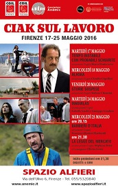 Dal 17 al 25 maggio allo Spazio alfieri di Firenze 