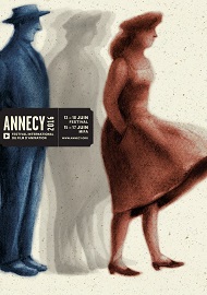 FESTIVAL ANIMAZIONE ANNECY 2016 - Dal 13 al 18 giugno