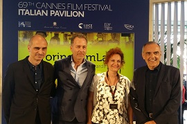 CANNES 69 - Un'edizione ricca di risultati per il cinema piemontese