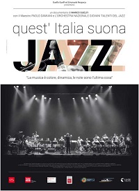 QUEST'ITALIA SUONA IL JAZZ - In dvd con Luce Cinecitt