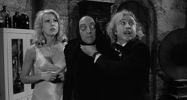 Il cinema di Mel Brooks al MIC di Milano