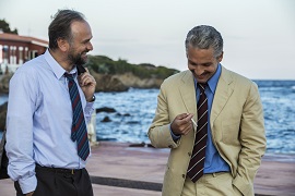 NASTRI D'ARGENTO - Premi speciali per Giuseppe Fiorello e Massimo Popolizio