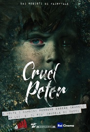 CRUEL PETER - Il nuovo film di Christian Bisceglia e Ascanio Malgarini