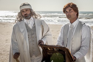 Pablo e Pedro parlano di 