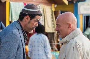 NON C'E' PIU' RELIGIONE - Nel cast Bisio, Gassmann e Angela Finocchiaro