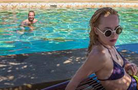 A BIGGER SPLASH - In dvd e bluray