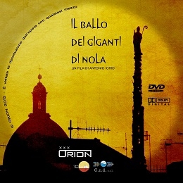 IL BALLO DEI GIGANTI DI NOLA - Anteprima a Torre Boldone