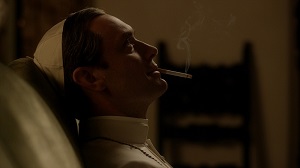 THE YOUNG POPE - Le prime immagini della serie