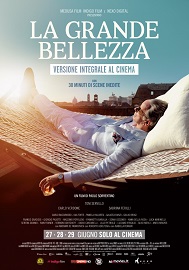 LA GRANDE BELLEZZA. VERSIONE INTEGRALE - Le sale UCI