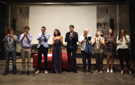 LA NOTTE NON FA PI PAURA - Il Terremoto dell'Emilia