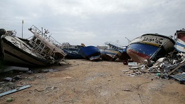 Dalla Tunisia a Lampedusa, storie di migranti  alla rassegna allaperto del Festival dei Popoli