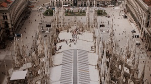Proiezione speciale de 
