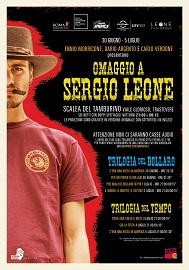 Morricone, Verdone e Argento presentano le Trilogie di Sergio Leone