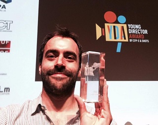 Davide Gentile premiato a Cannes Lions 2016