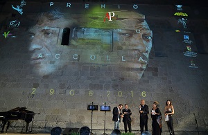 I vincitori della terza edizione del Premio Tonino Accolla