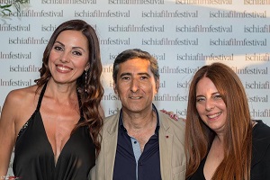 ISCHIA FILM FESTIVAL 14 - Tanti ospiti anche nella penultima giornata