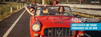 NEW ZEALAND IFF 8 - Sette film italiani al festival