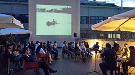Serata speciale sulla Terrazza MIC con Milano citt� creativa: 2 gioielli d'archivio restaurati