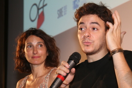 ORTIGIA FILM FESTIVAL - Secondo film in Concorso 