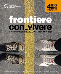 A Carrara la rassegna cinematografica del Con-vivere Festival