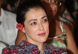 ORTIGIA FILM FESTIVAL - Valentina Lodovini impegno e commedia