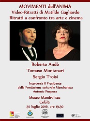 And, Montanari e Troisi: incontro 