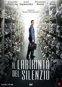 IL LABIRINTO DEL SILENZIO - In dvd e blu-ray