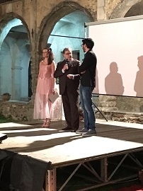 I vincitori di Brevi d'Autore 2016