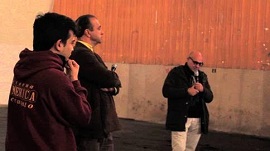Gianfranco Rosi presenta 