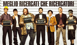 SMETTO QUANDO VOGLIO RELOADED - Set in Puglia