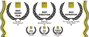 I vincitori del Toko Film Festival 2016