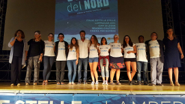 VENTO DEL NORD - La Giuria di ragazzi premia 
