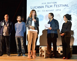 I vincitori della XVII edizione del Lucania Film Festival
