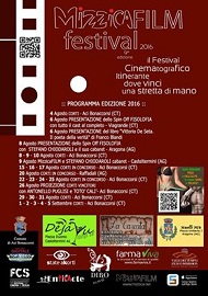 I documentari in concorso al Mizzica Film Festival 2016