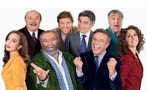 2.442.000 telespettatori per il film 