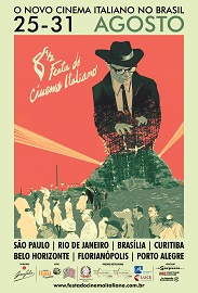 8 Festa do Cinema Italiano arriva anche in Brasile