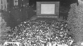 Su Rai Storia due serate per raccontare la Mostra del Cinema di Venezia