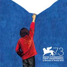 VENEZIA 73 - Franceschini presenta nuova campagna per il cinema