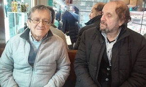 Presentazione a Venezia del docu-film 