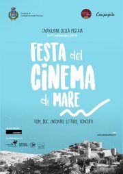 Dal 9 all'11 settembre la Festa del Cinema di Mare