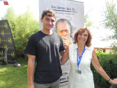 VENEZIA 73 - Matteo Borgardt e il Bukowski ritrovato
