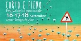 Dal 16 al 18 settembre torna l'appuntamento con Corto e Fieno