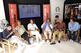 GIORNATE DEGLI AUTORI 13 - Alla ricerca di talenti