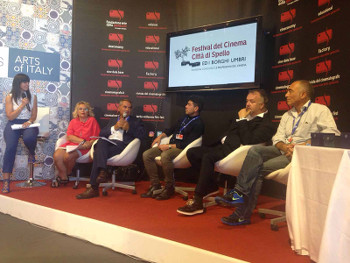 VENEZIA 73 - Spello Film Festival, presentato alla Mostra