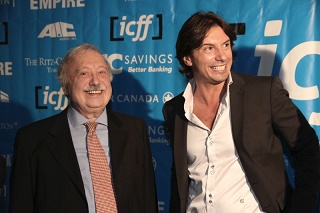 A Gianni Min il Premio Excellence Award ICFF 2016