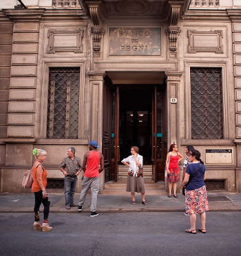 LE ULTIME COSE - Quando la vita finisce al Banco