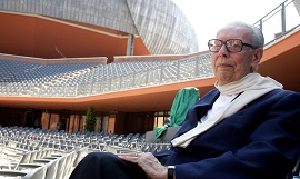 Il saluto della Fondazione Cinema per Roma a Gian Luigi Rondi